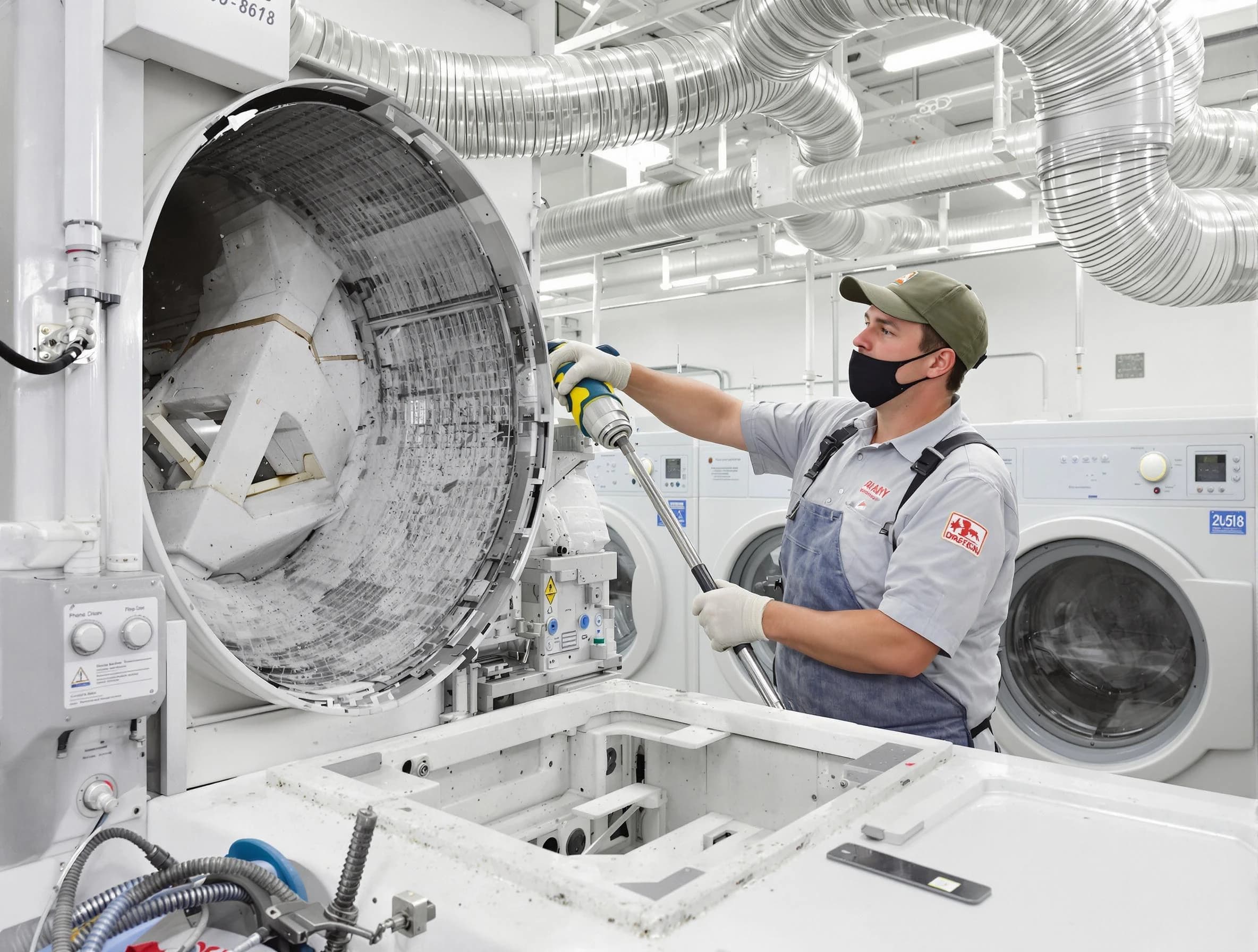 Commercial Vent Cleaning service in Fairburn, GA